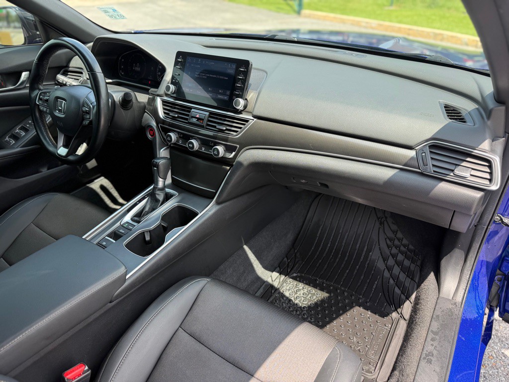 2022 Honda Accord Image 13
