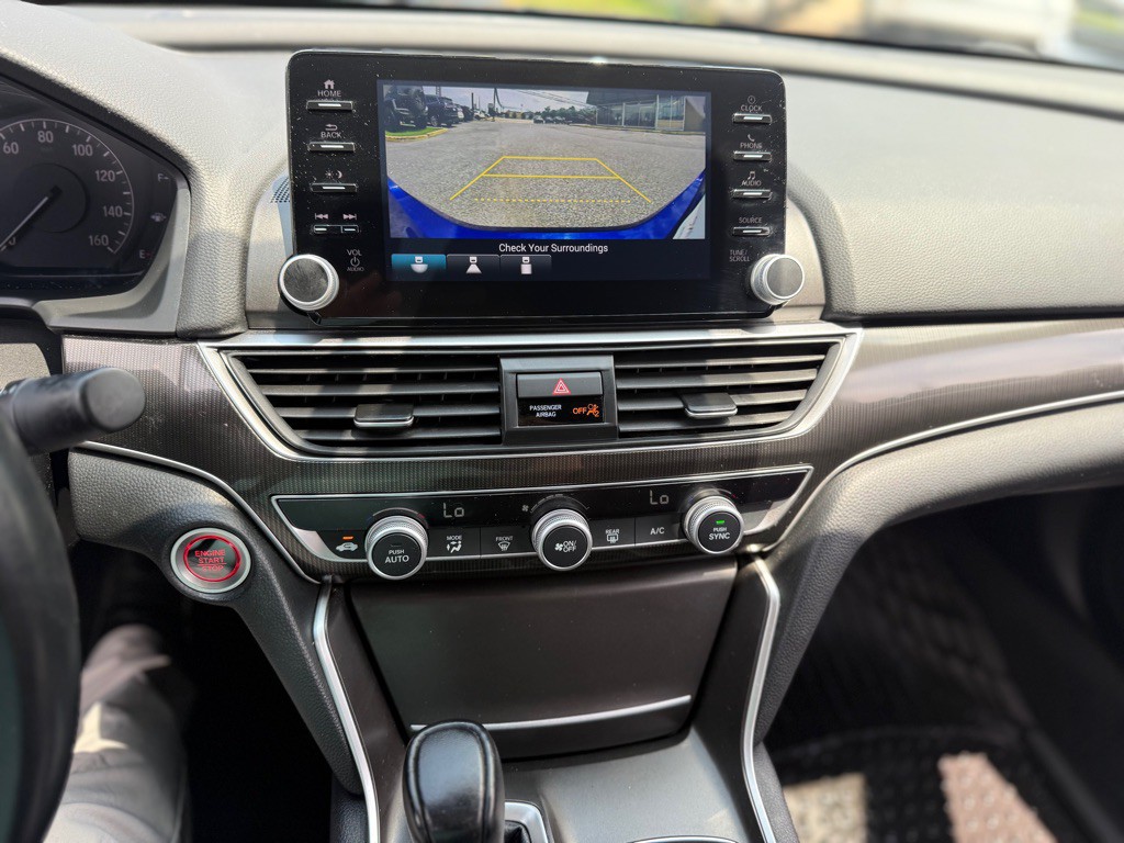 2022 Honda Accord Image 17