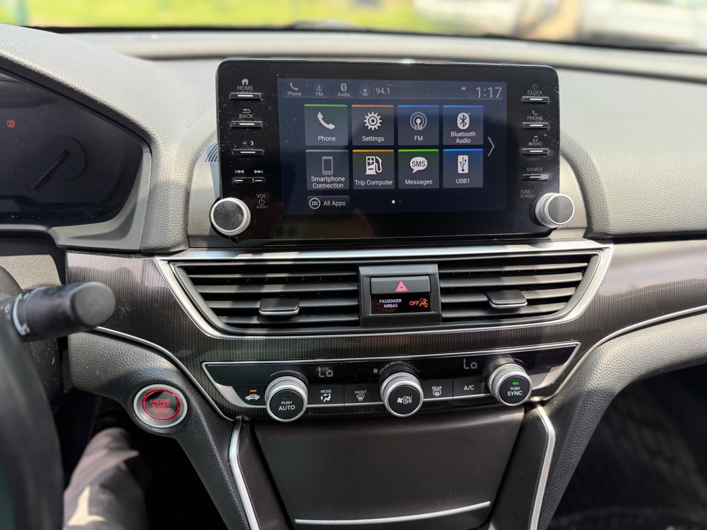 2022 Honda Accord Image 18