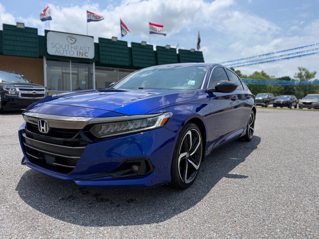 2022 Honda Accord Image 27