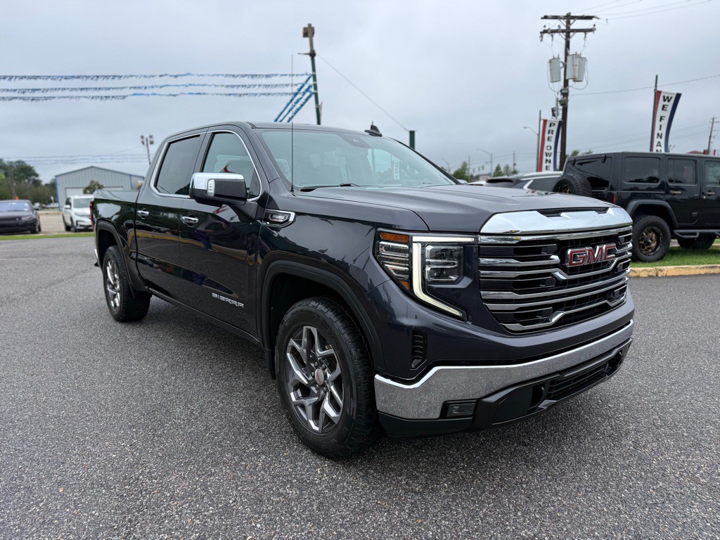 2022 GMC Sierra Image 3