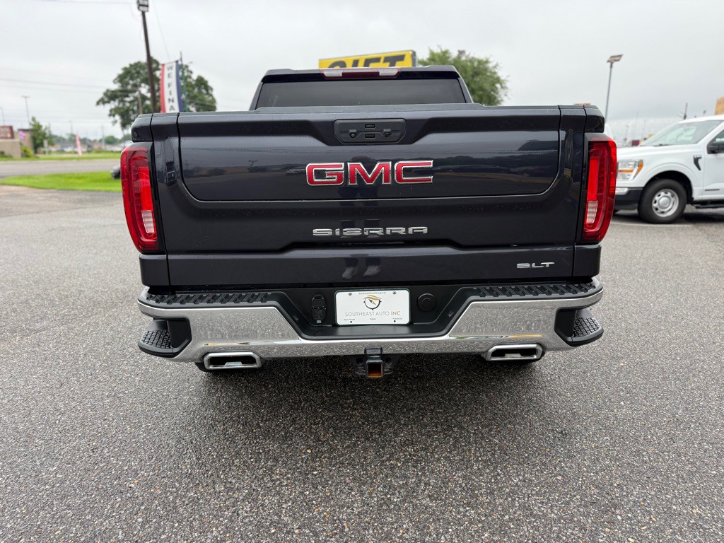 2022 GMC Sierra Image 6