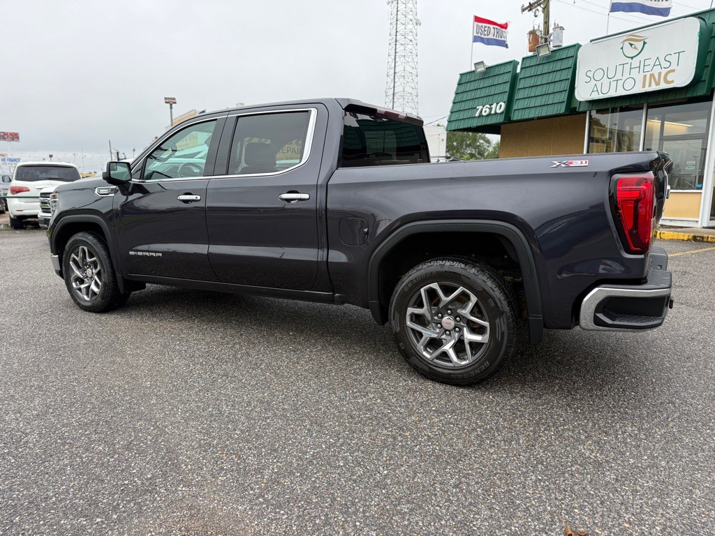 2022 GMC Sierra Image 7