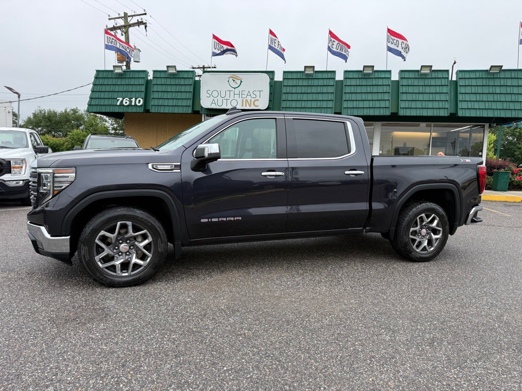 2022 GMC Sierra Image 8