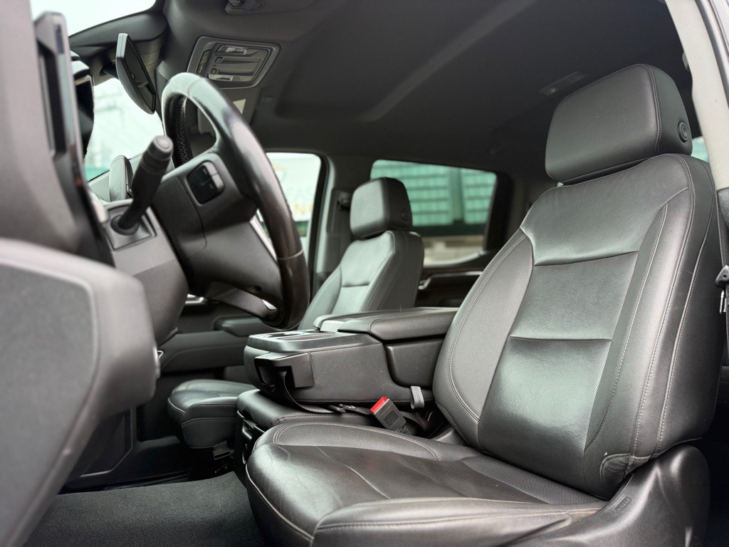 2022 GMC Sierra Image 12
