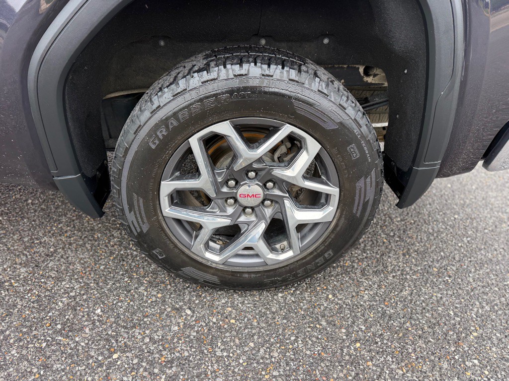 2022 GMC Sierra Image 31