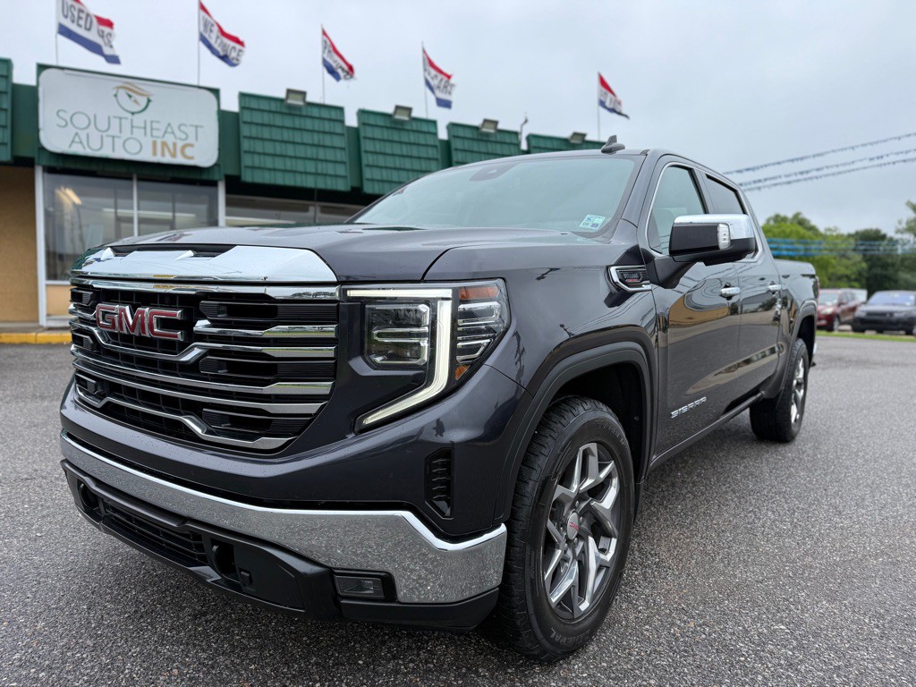 2022 GMC Sierra Image 33