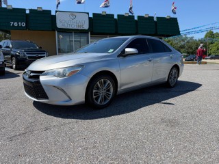 Image for 2017 Toyota Camry SE ID: 7389179