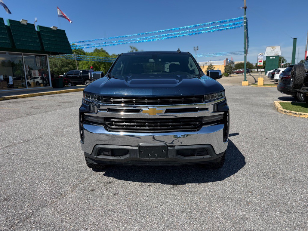 2020 Chevrolet Silverado 1500 Image 2