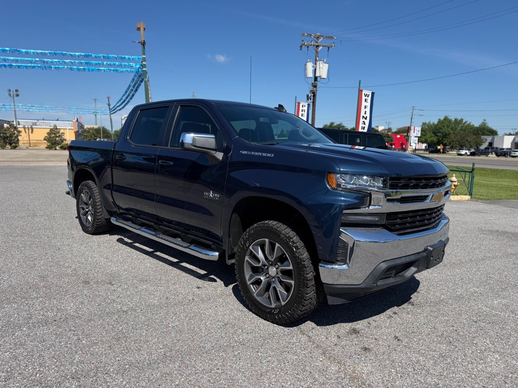 2020 Chevrolet Silverado 1500 Image 3