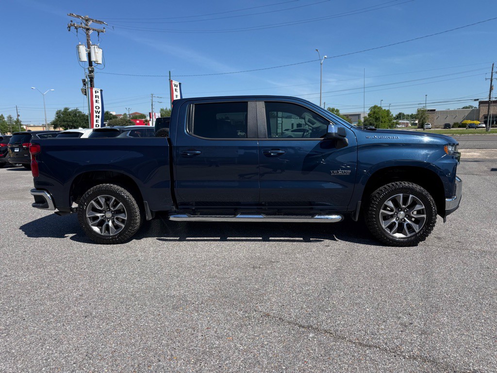 2020 Chevrolet Silverado 1500 Image 4