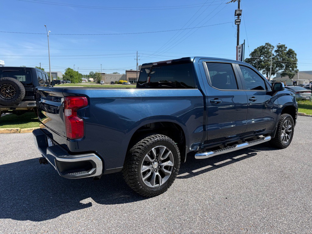 2020 Chevrolet Silverado 1500 Image 5