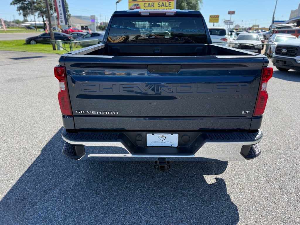 2020 Chevrolet Silverado 1500 Image 6