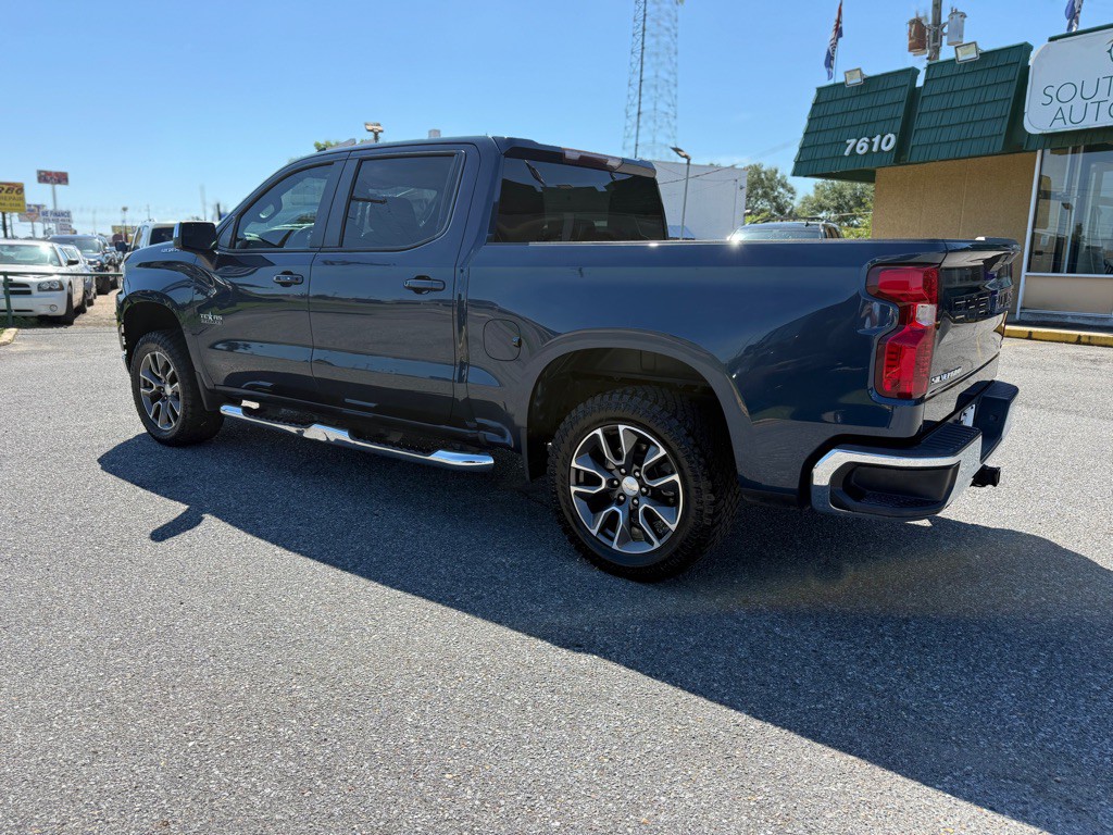 2020 Chevrolet Silverado 1500 Image 7