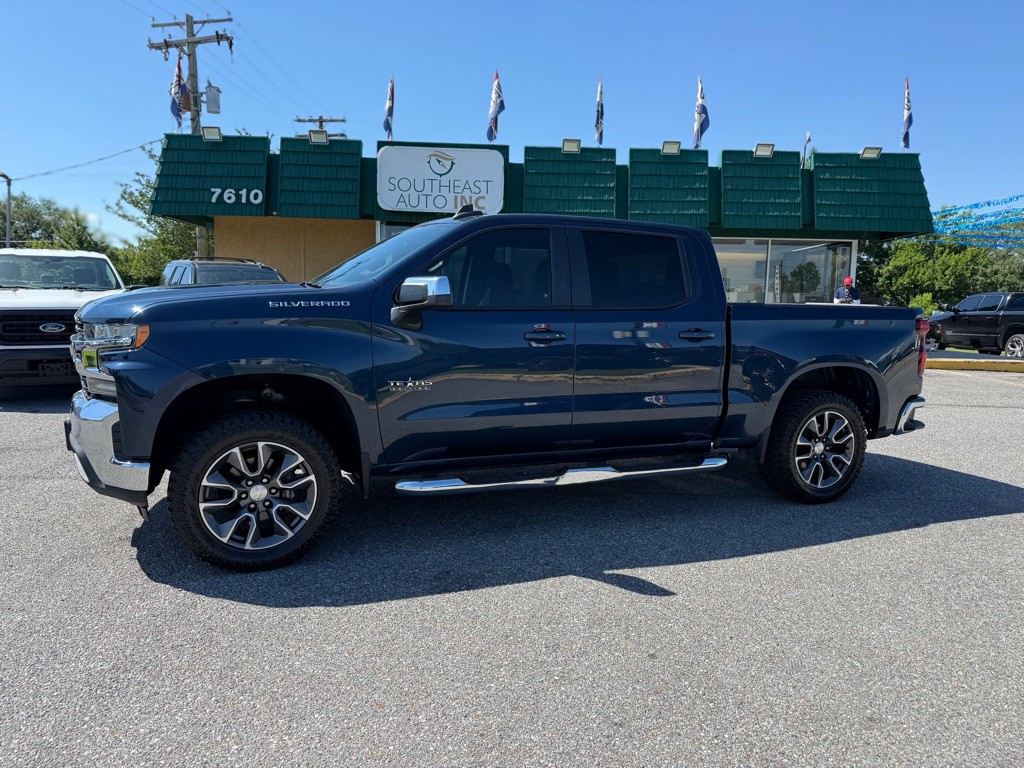 2020 Chevrolet Silverado 1500 Image 8