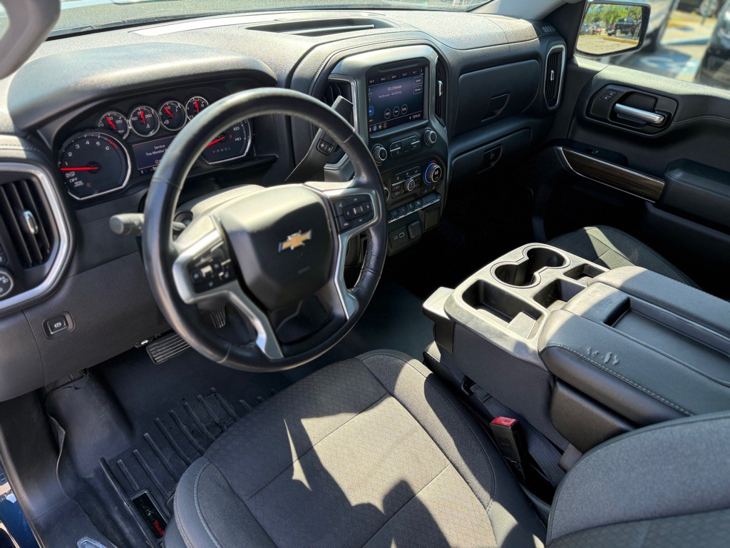 2020 Chevrolet Silverado 1500 Image 12