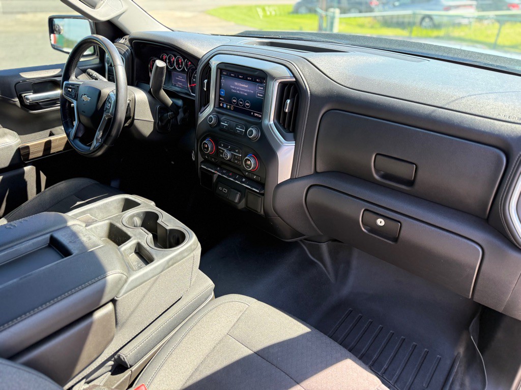 2020 Chevrolet Silverado 1500 Image 16