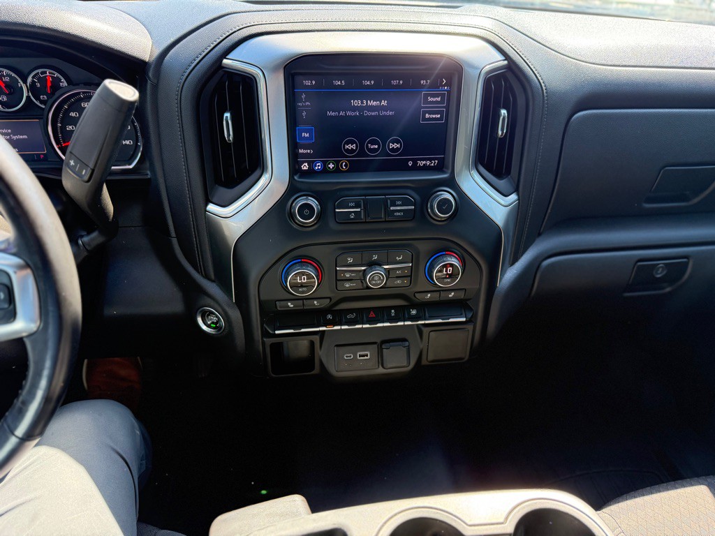 2020 Chevrolet Silverado 1500 Image 19
