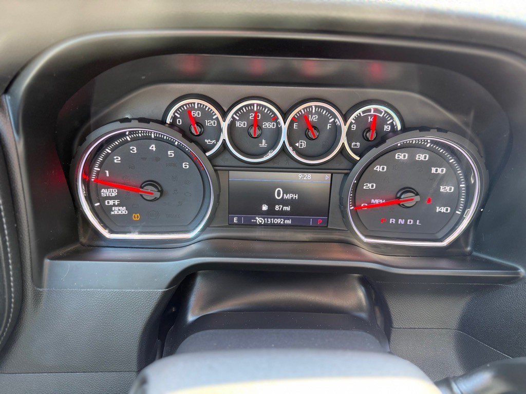 2020 Chevrolet Silverado 1500 Image 20