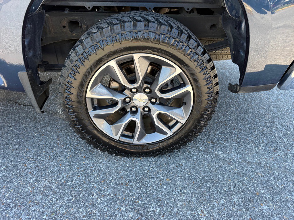 2020 Chevrolet Silverado 1500 Image 28