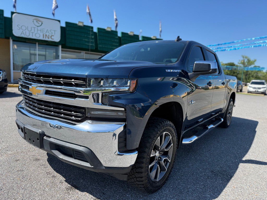 2020 Chevrolet Silverado 1500 Image 30
