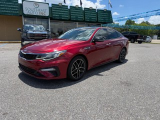 Image for 2020 Kia Optima SE ID: 7390983