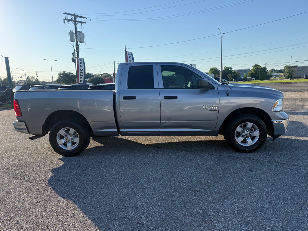 2020 RAM 1500 Image 4