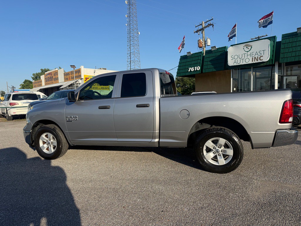 2020 RAM 1500 Image 7