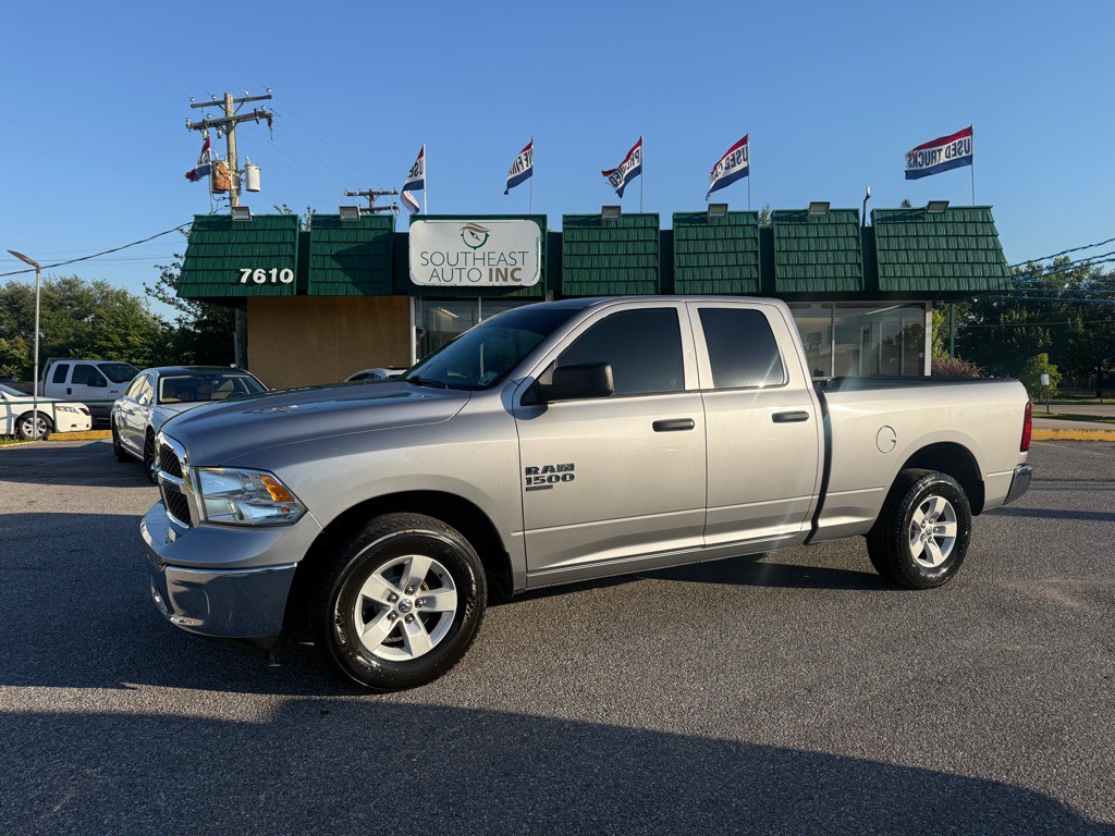 2020 RAM 1500 Image 8