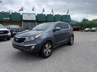Image for 2016 Kia Sportage EX ID: 7394668