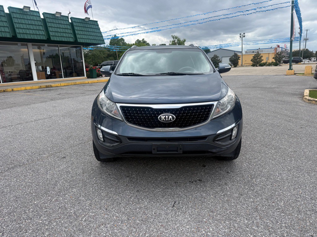 2016 Kia Sportage Image 2