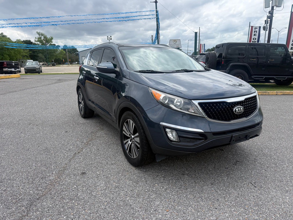 2016 Kia Sportage Image 3