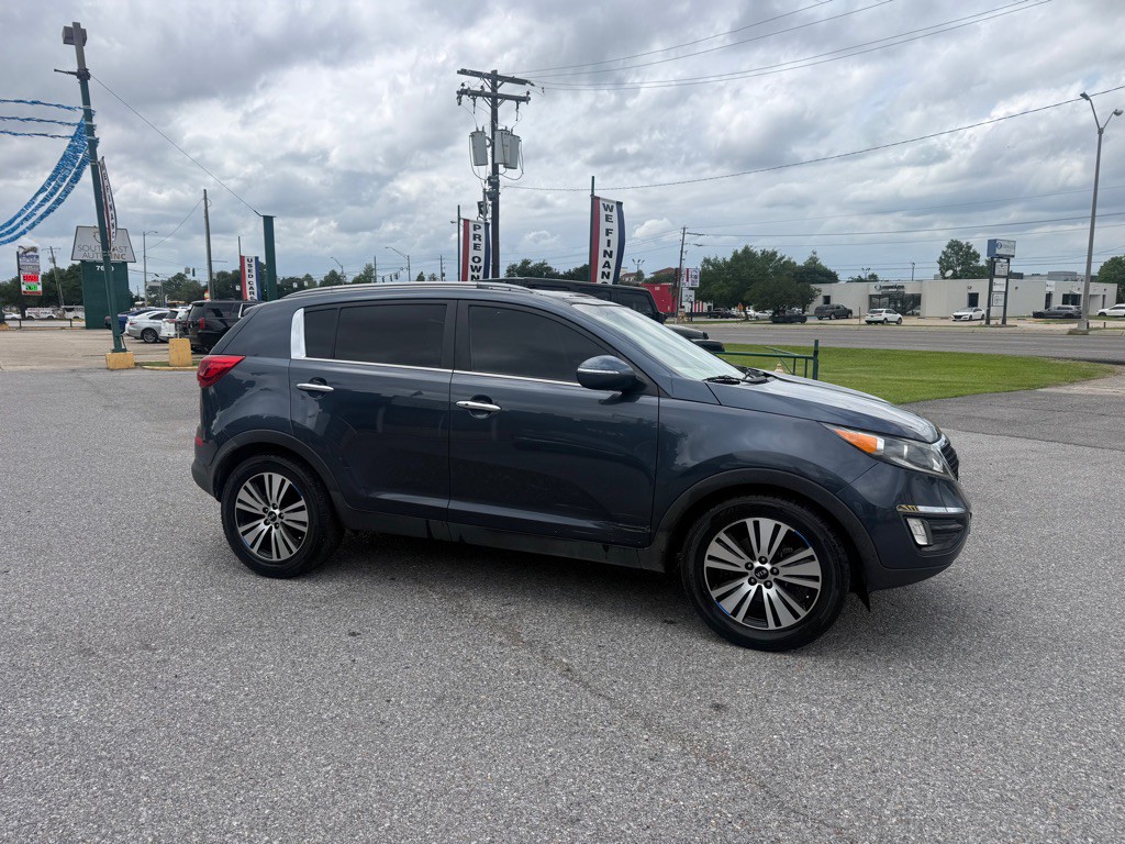 2016 Kia Sportage Image 4