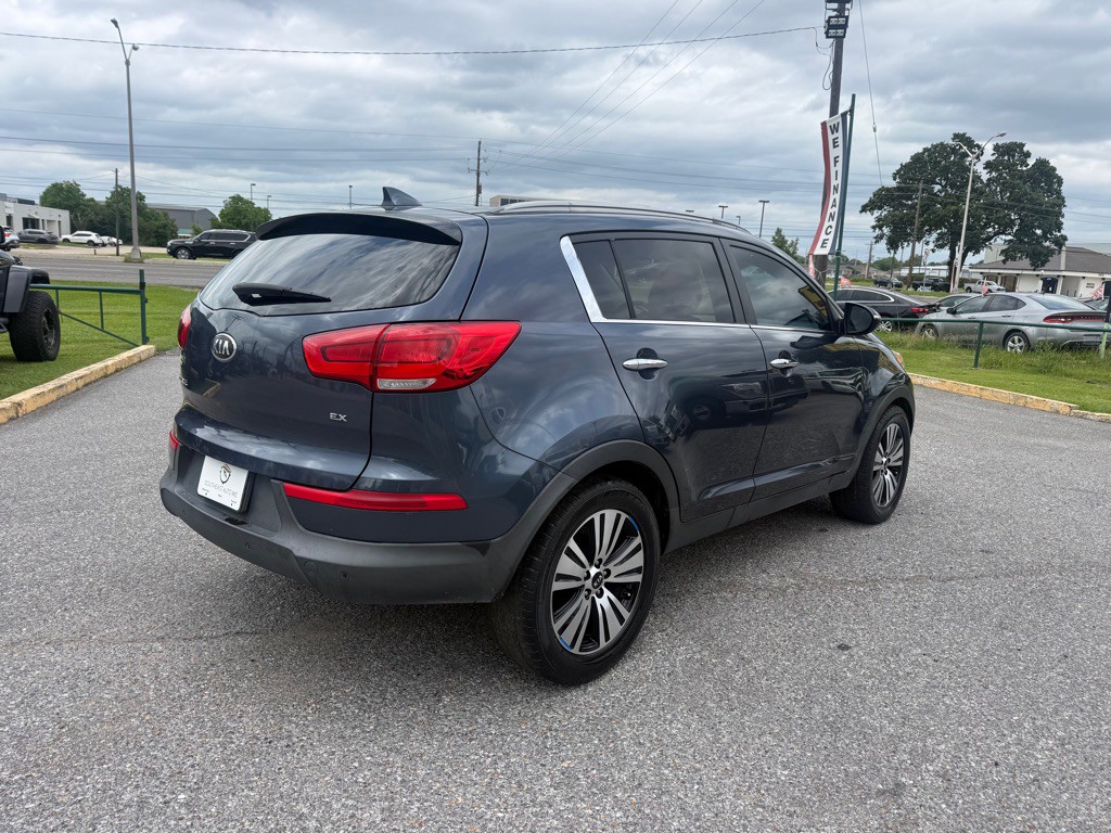 2016 Kia Sportage Image 5