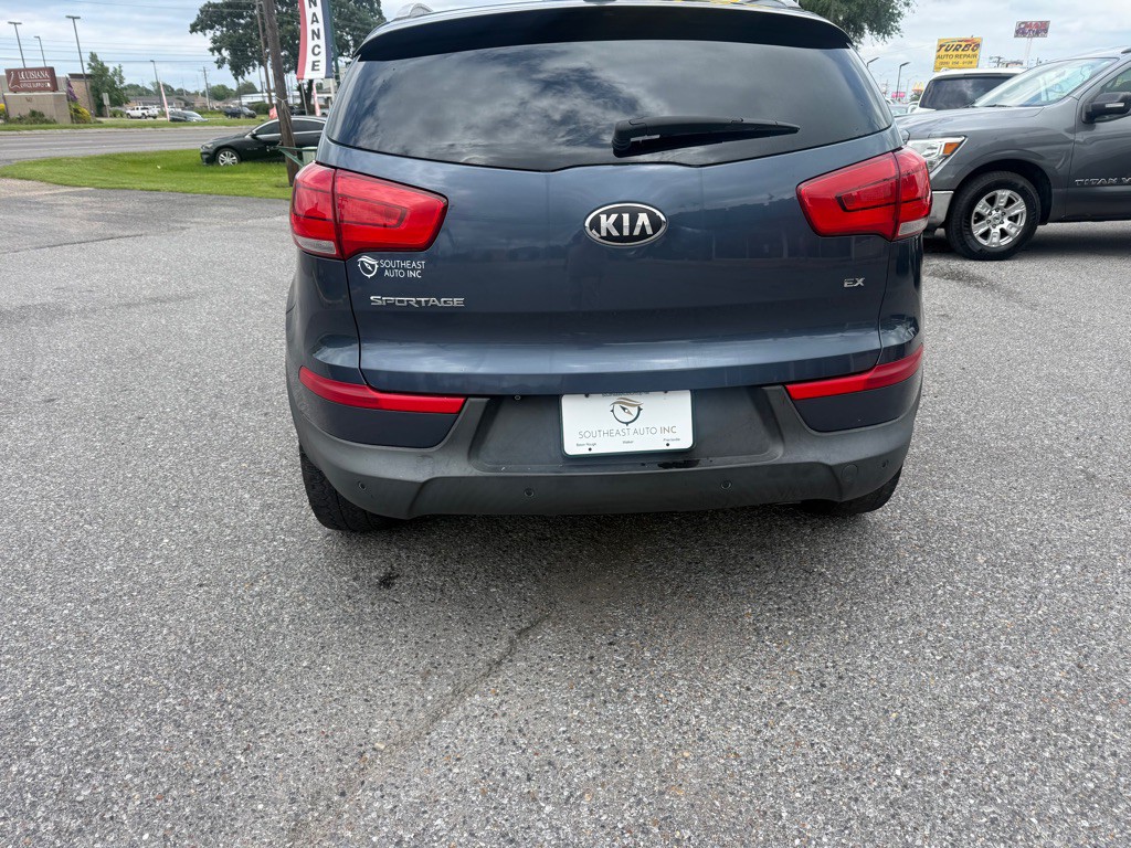 2016 Kia Sportage Image 6