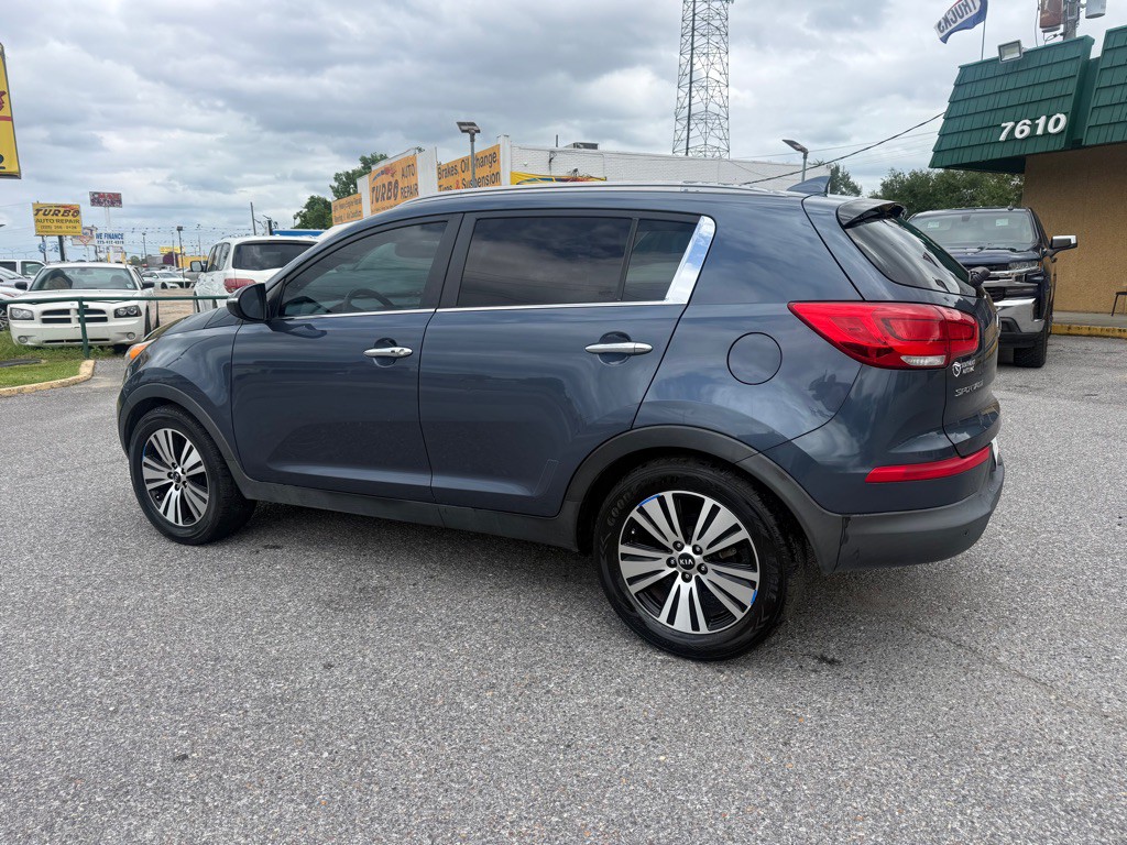 2016 Kia Sportage Image 7