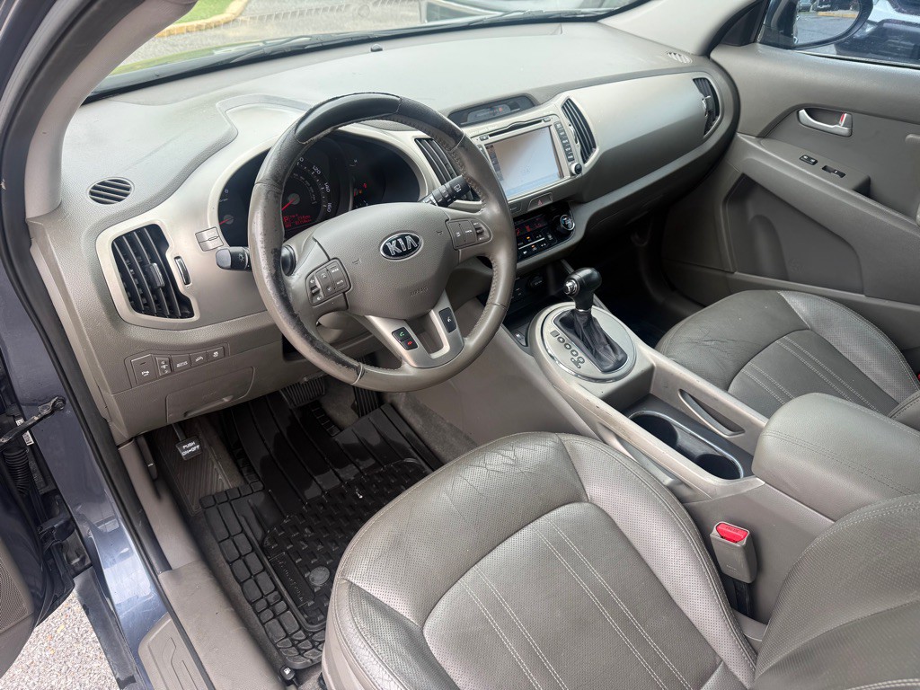 2016 Kia Sportage Image 10