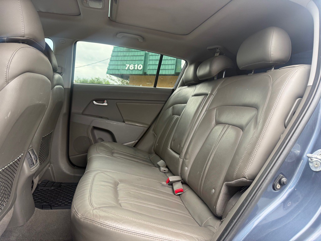 2016 Kia Sportage Image 12