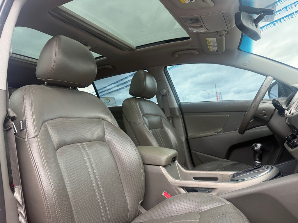 2016 Kia Sportage Image 13
