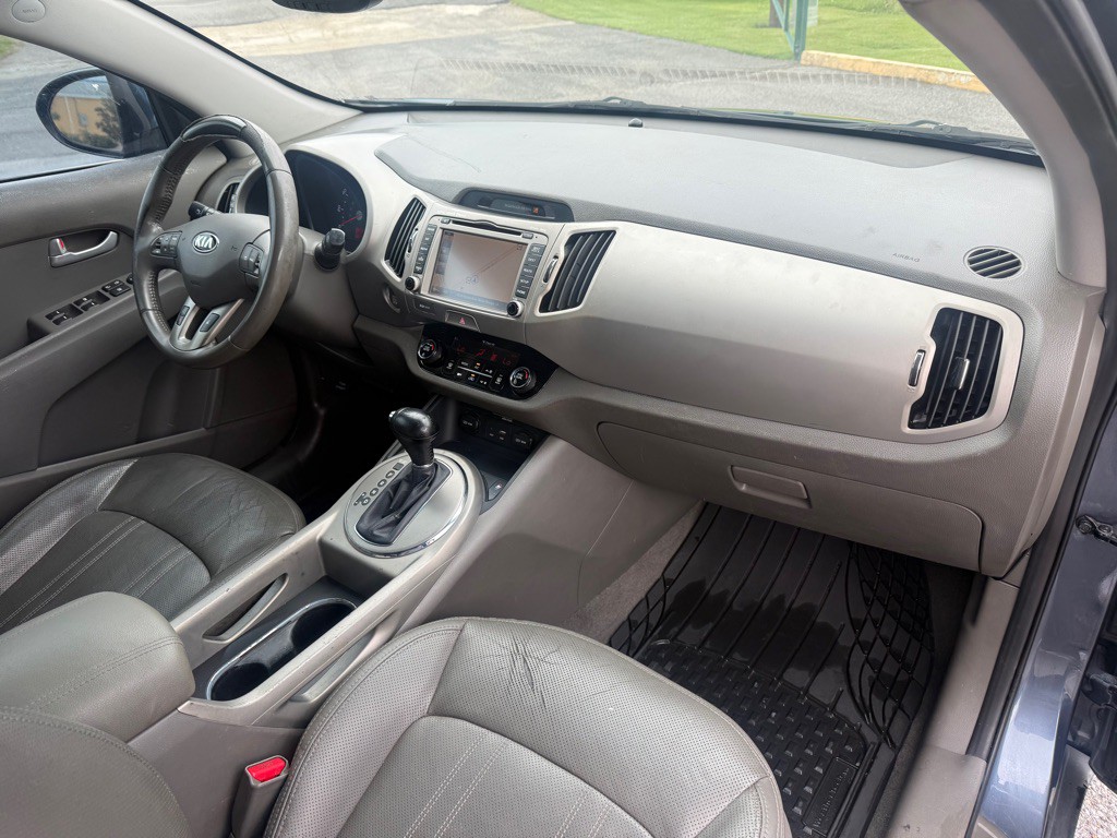 2016 Kia Sportage Image 14