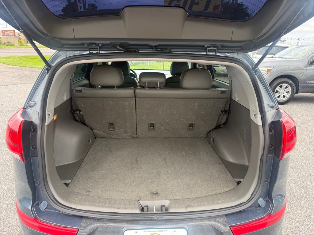 2016 Kia Sportage Image 17