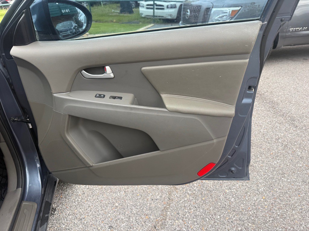 2016 Kia Sportage Image 19