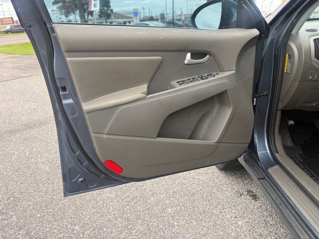 2016 Kia Sportage Image 21