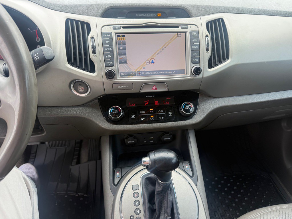 2016 Kia Sportage Image 23