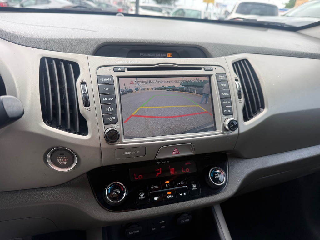 2016 Kia Sportage Image 24