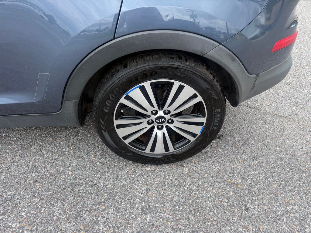 2016 Kia Sportage Image 25