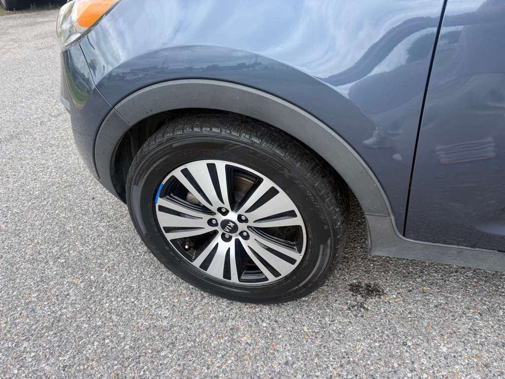2016 Kia Sportage Image 26