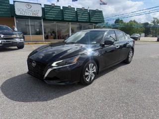 Image for 2023 Nissan Altima S ID: 7399376
