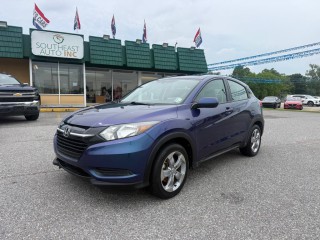 Image for 2016 Honda HR-V LX ID: 7407347