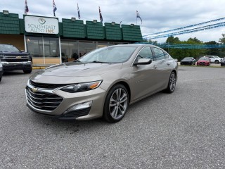 Image for 2023 Chevrolet Malibu LT ID: 7407489